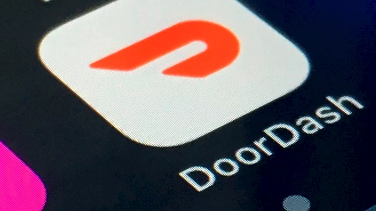 DoorDash testing feature warning users to expect delivery delays if they don't tip