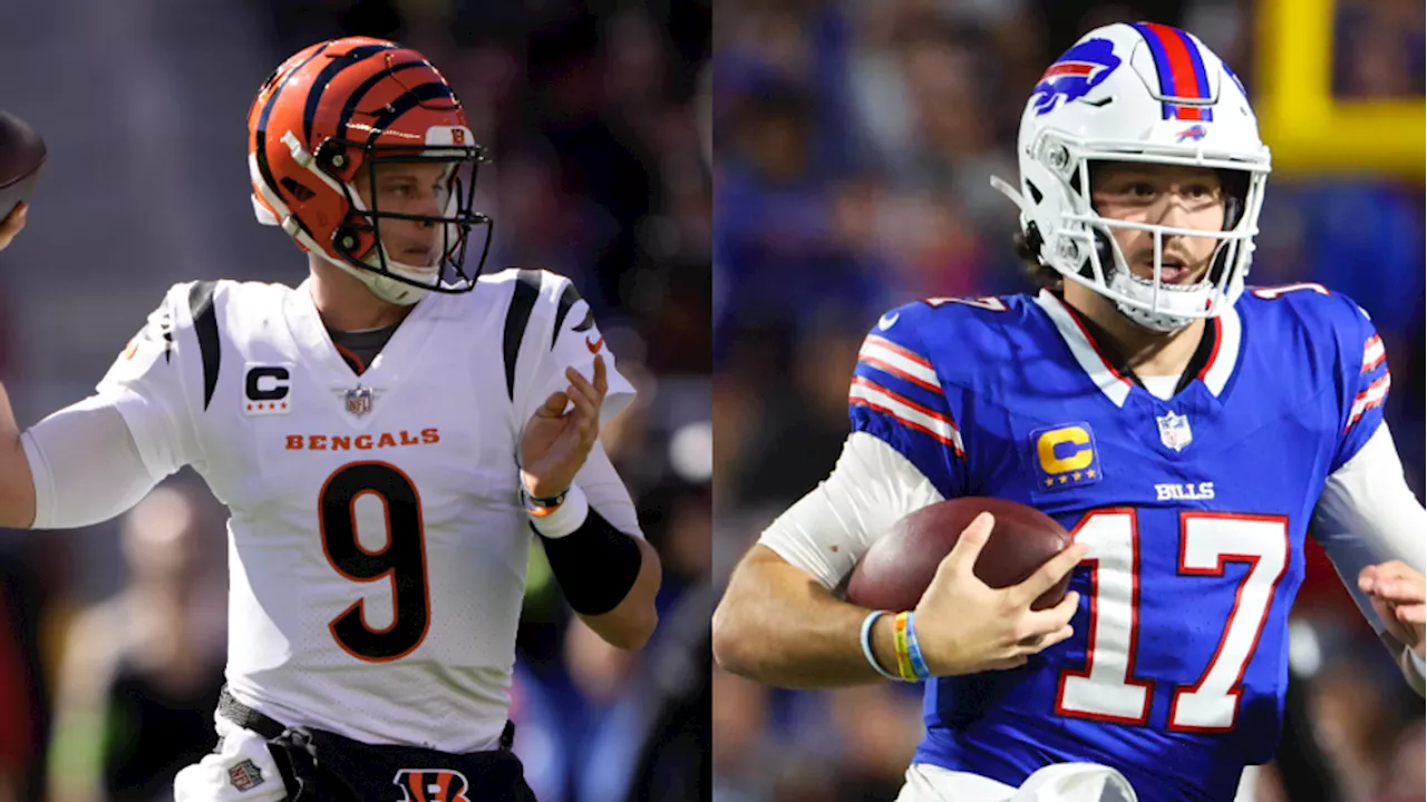 Bills enter Bengals matchup as underdogs for first time in 27 games