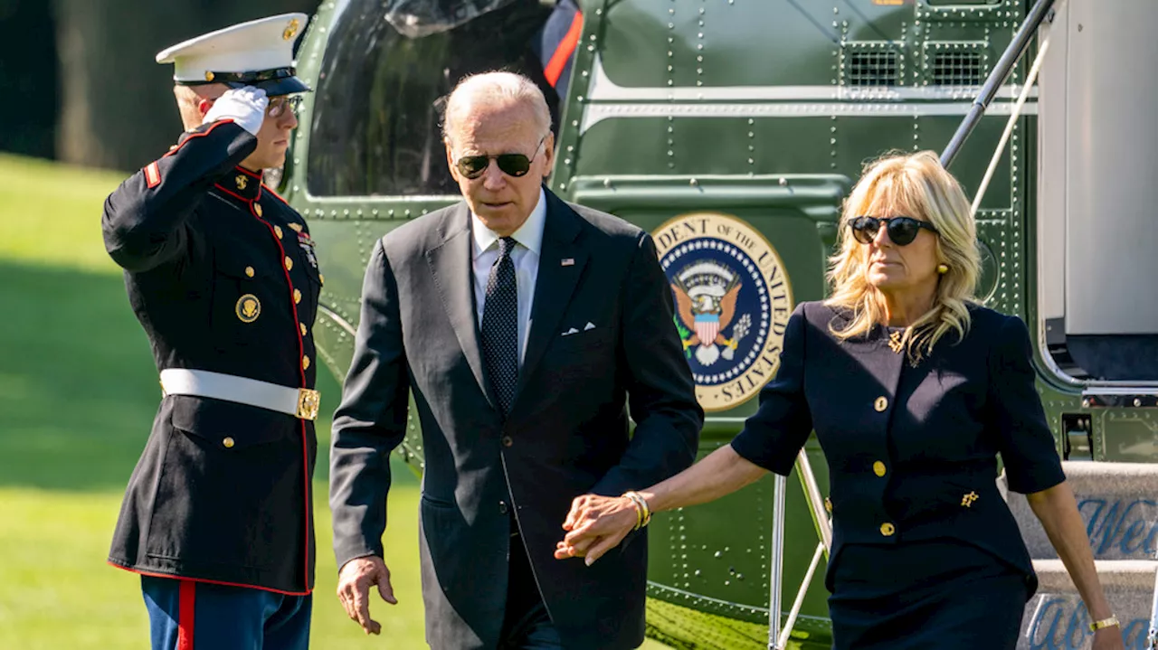 President Biden and First Lady to visit Lewiston following mass shooting to pay respects, grieve with community