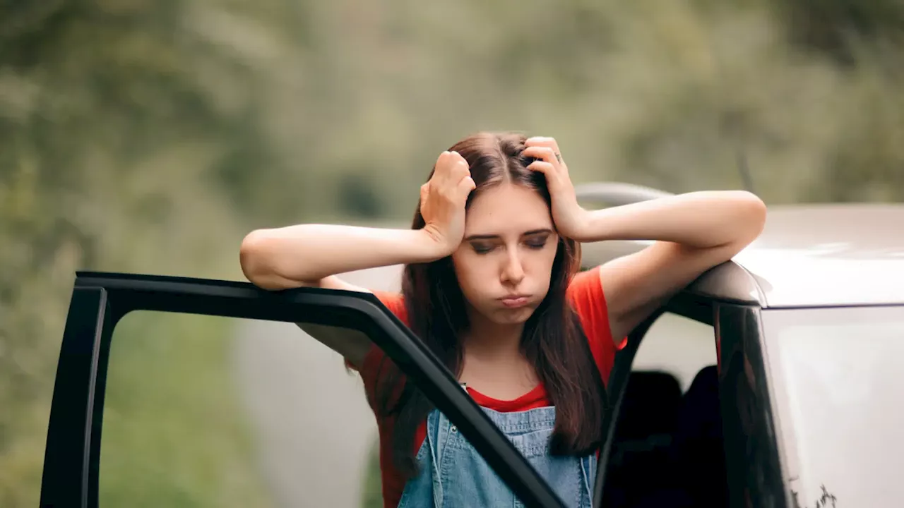 ¿Cómo podemos evitar los mareos durante los viajes en coche?