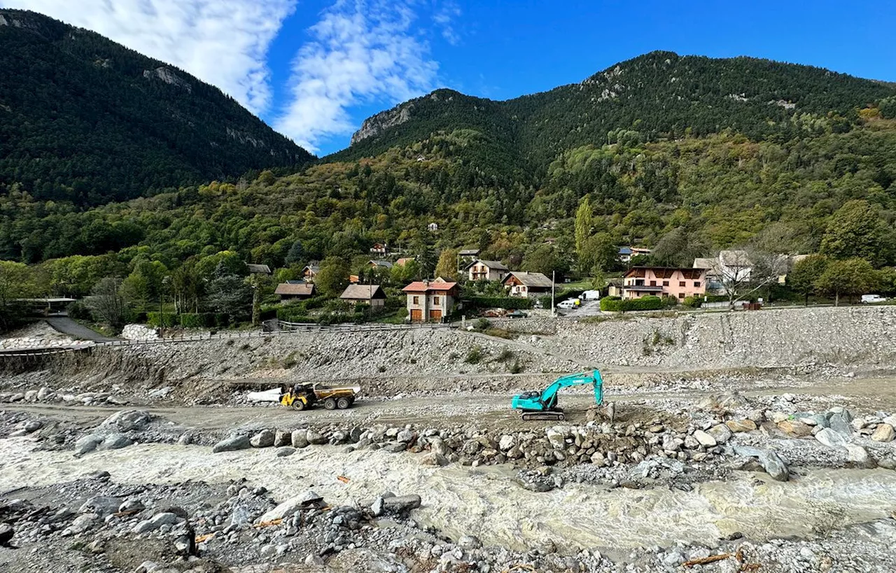 Alpes-Maritimes : L’état de catastrophe naturelle reconnu après la tempête Aline