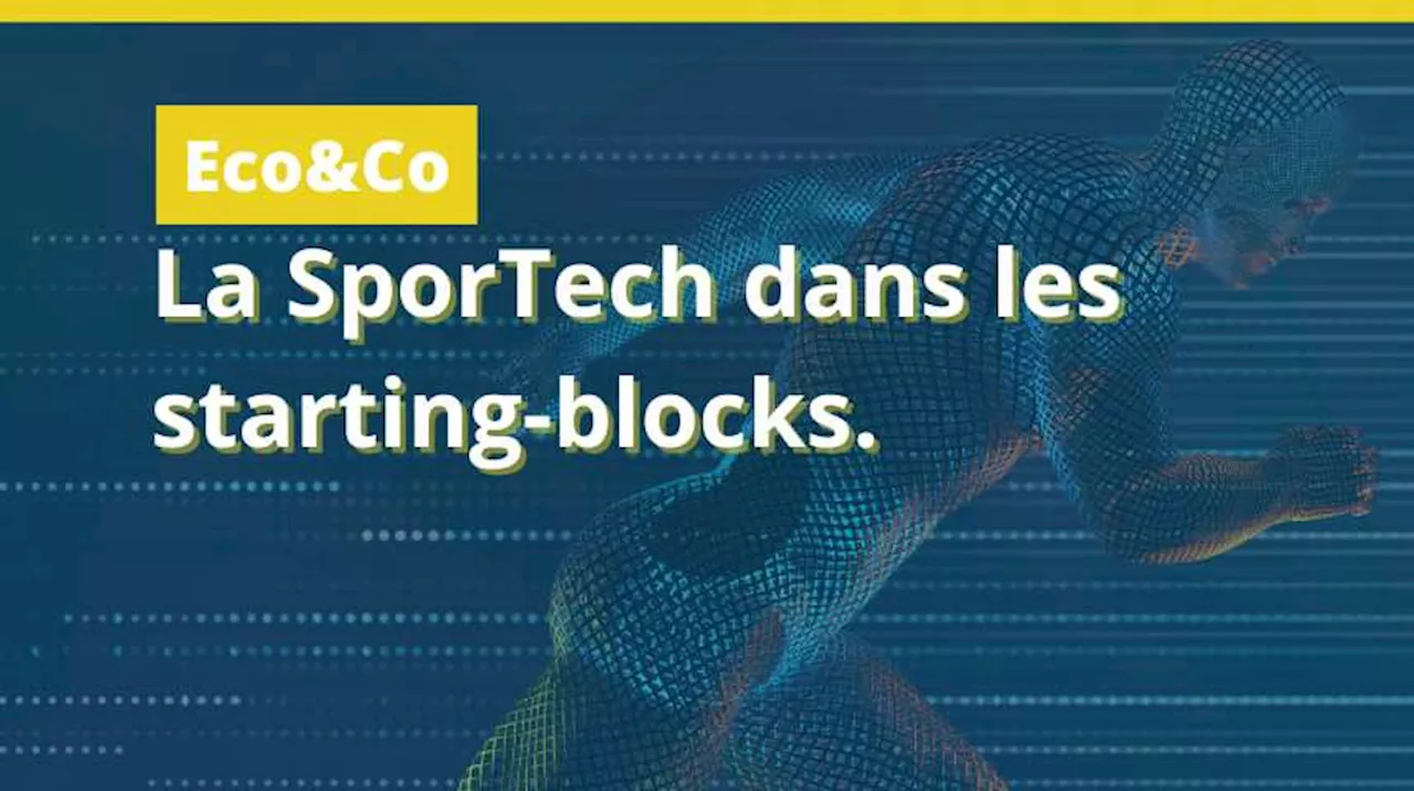 JO de Paris 2024 : Et si c’était l’année de la sportech à la française ?