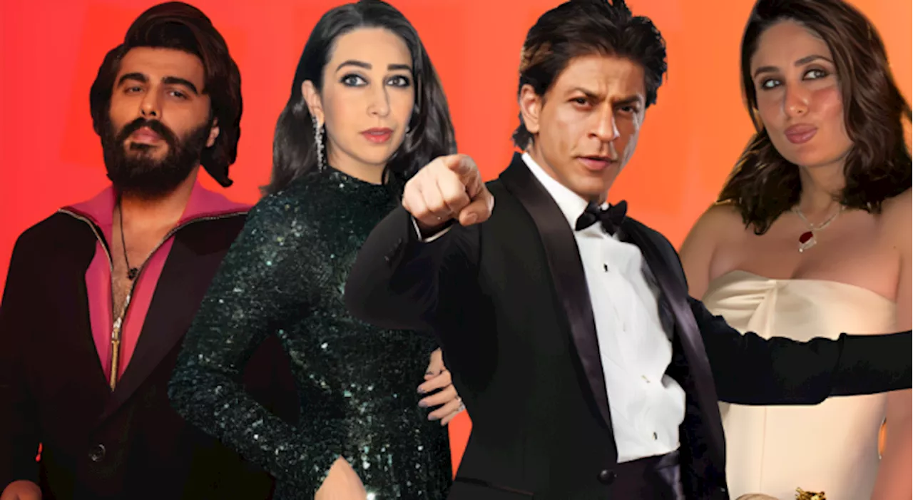 Kareena Kapoor labels SRK ‘Badshah of Bollywood’ on his 58th birthday