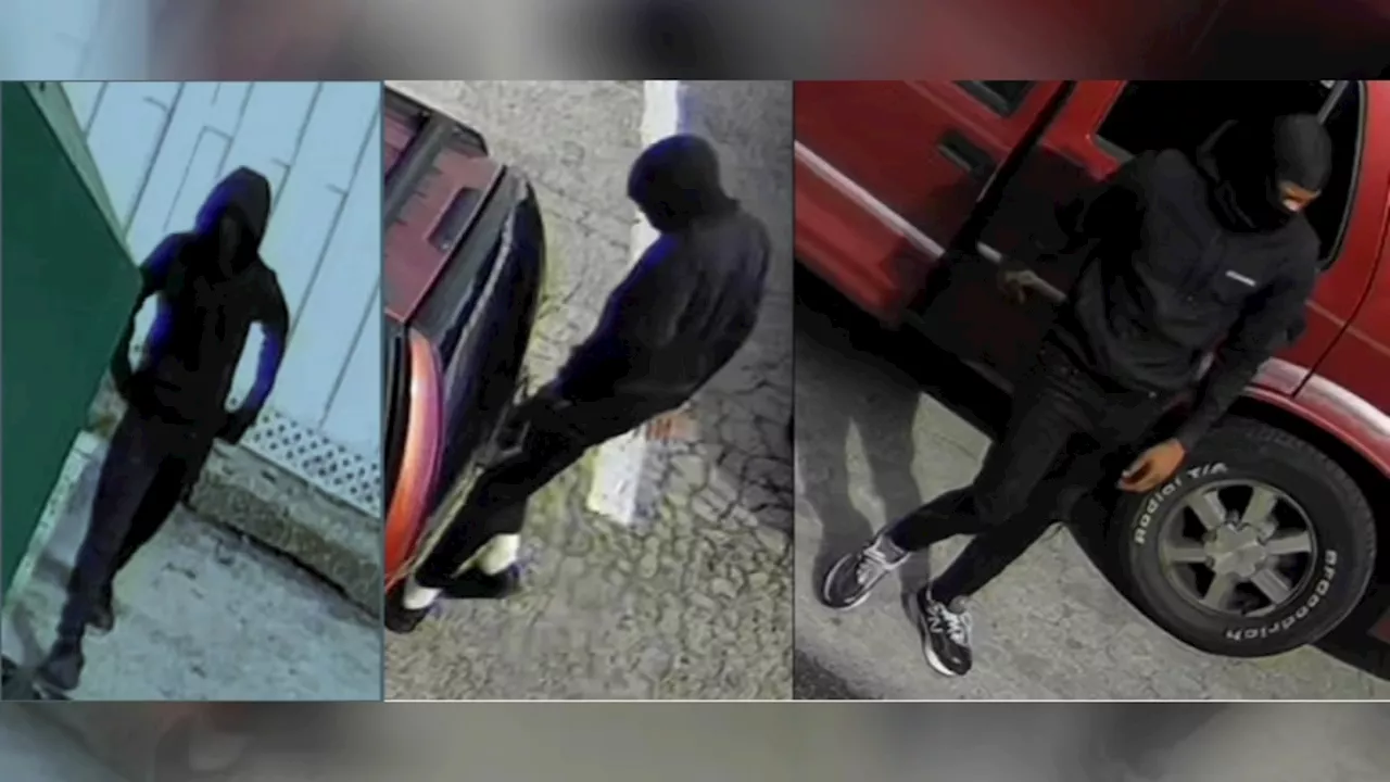 Police release photos of 3 suspected in string of armed robberies at Cheltenham Township banks