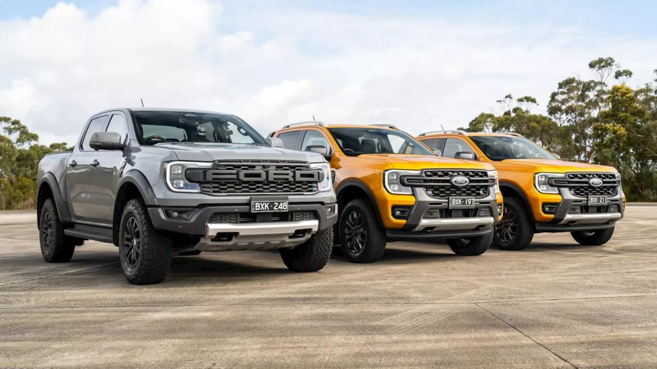 VFACTS October 2023: Another month, another Australian new car sales record