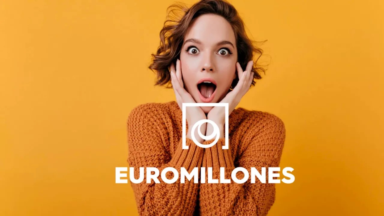 Resultado Euromillones: Comprobar número hoy viernes 3 de noviembre de 2023