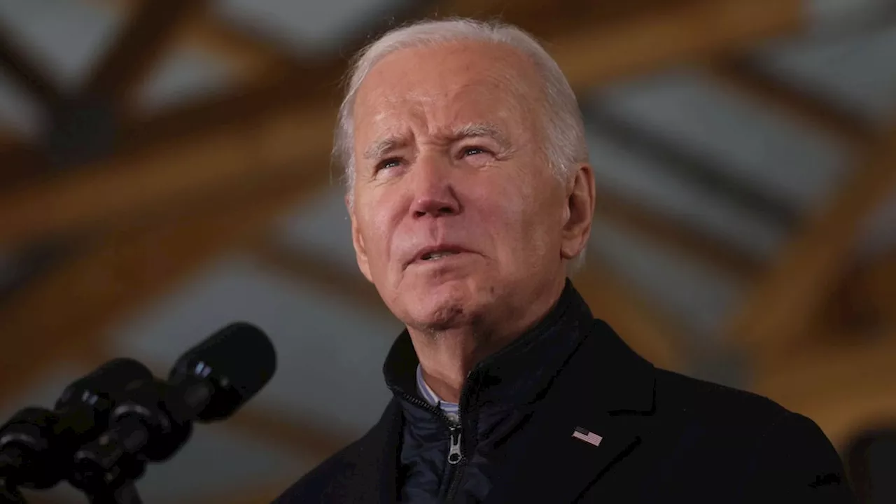 Biden, first lady to visit Maine to grieve with community in wake of Lewiston mass shooting