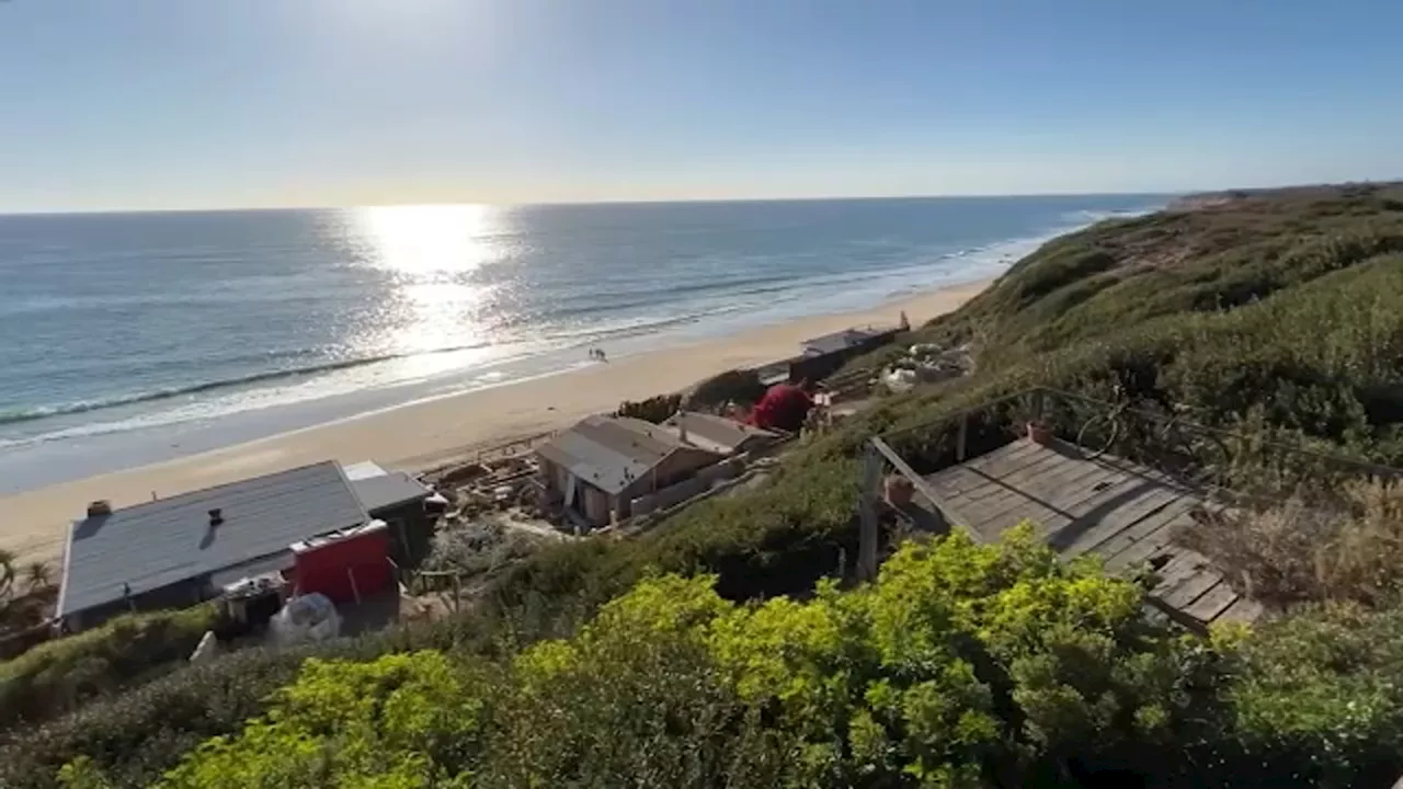 Take a look inside newly restored Crystal Cove Cottage before reservations open to the public