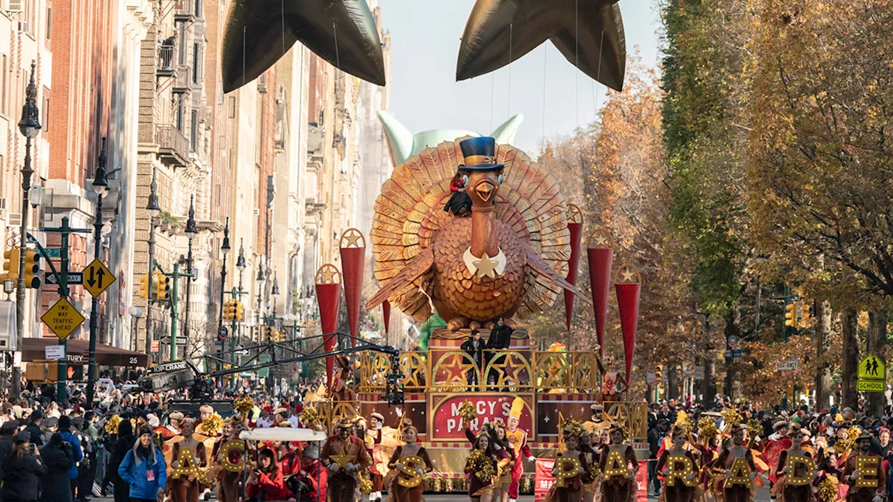 Macy's Thanksgiving Day Parade: Street closures, balloons, performers and more