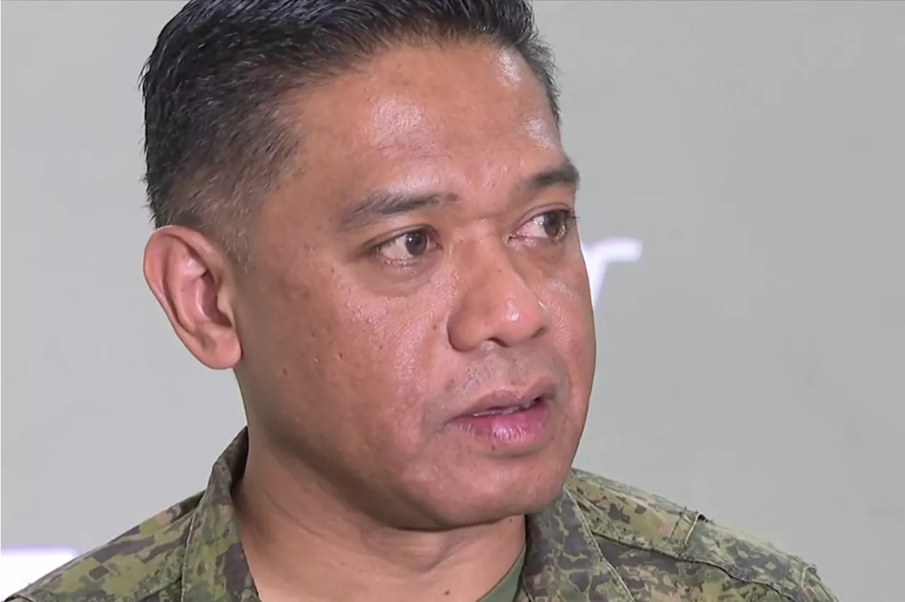 Brawner: Retired military officers trying to 'overthrow' Marcos gov't