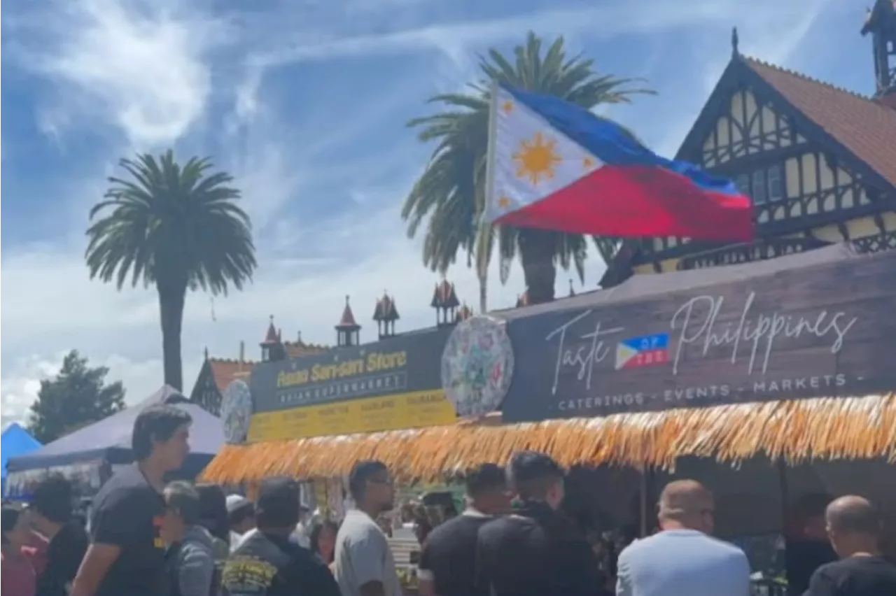 Pistang Pinoy 2023, idinaos sa Roturua, New Zealand