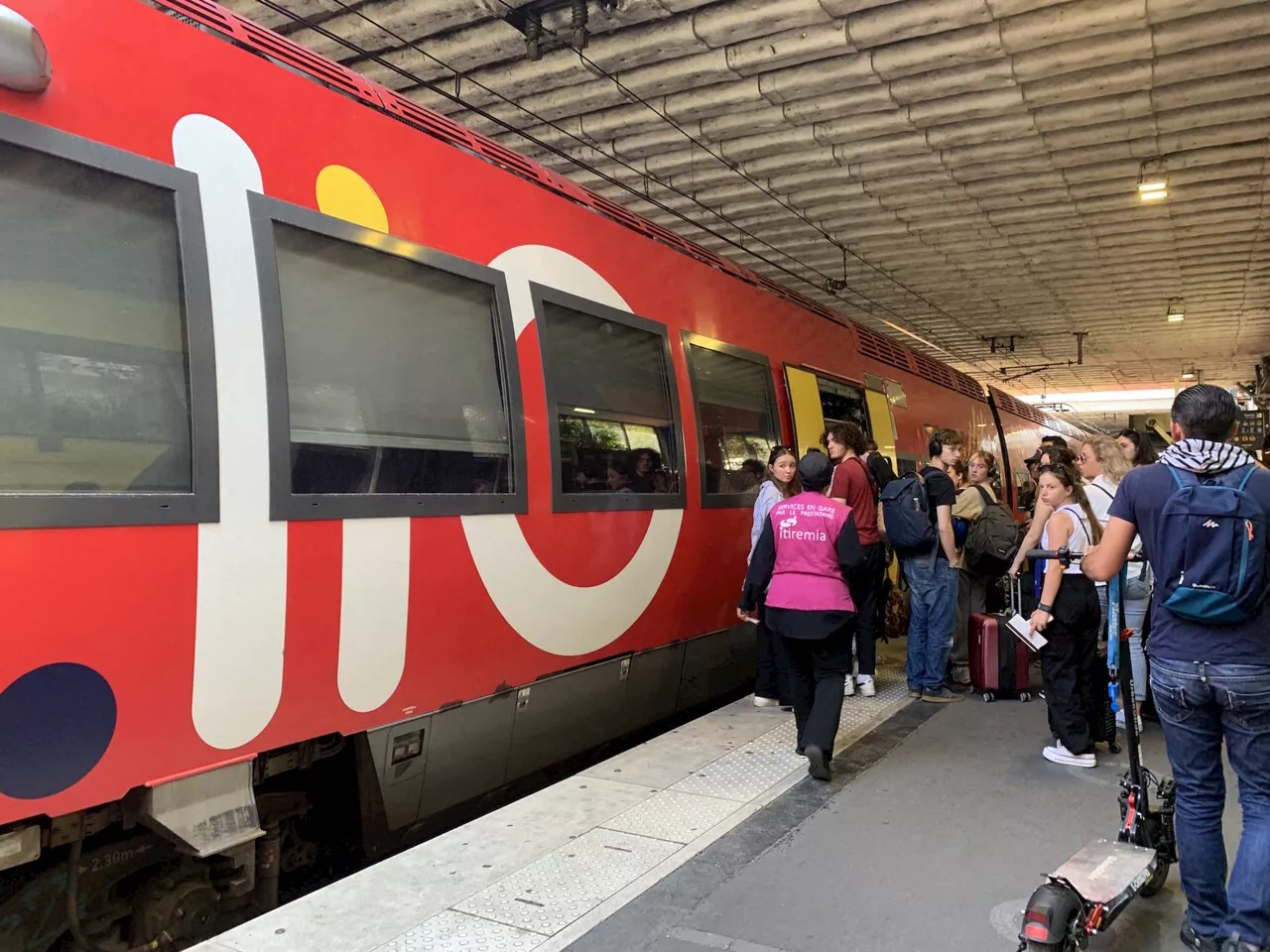 Hérault : deux week-ends sans train liO entre Montpellier-Narbonne et Béziers-Bédarieux