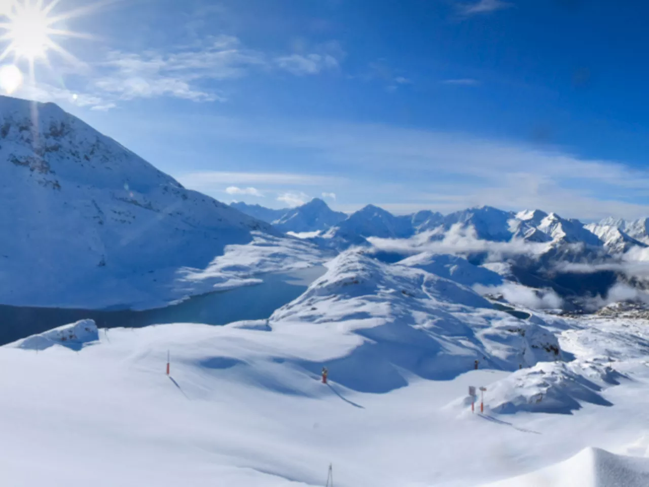 La neige est de retour dans les Alpes : les plus belles images près de Grenoble