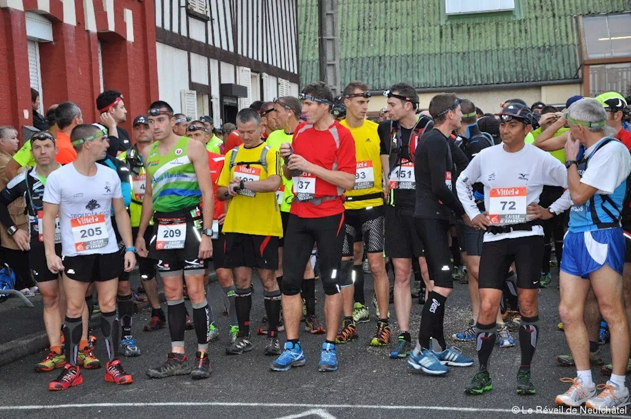 Le Trail Sibérien est de retour ce week-end à Feuquières | Le Réveil de Neufchâtel