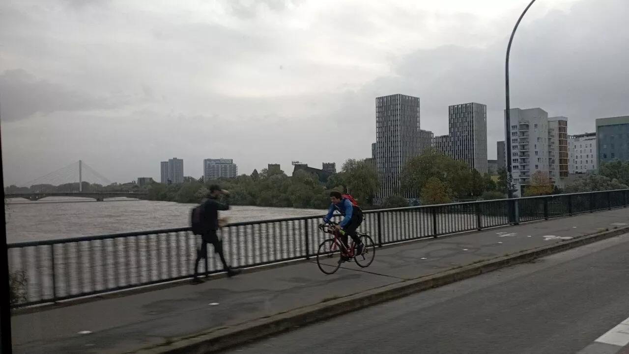 Météo : après Ciarán, la tempête Domingos arrive à Nantes ce week-end