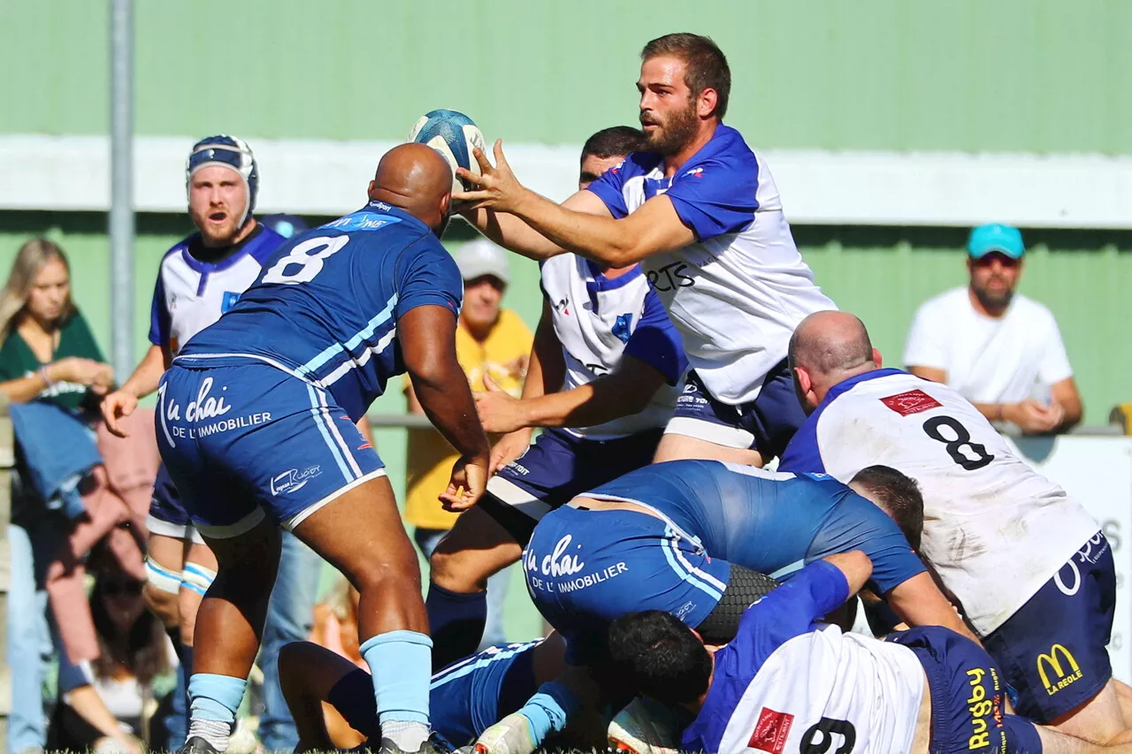 Rugby : la réception du Stade Foyen a tout du match piège pour les Réolais