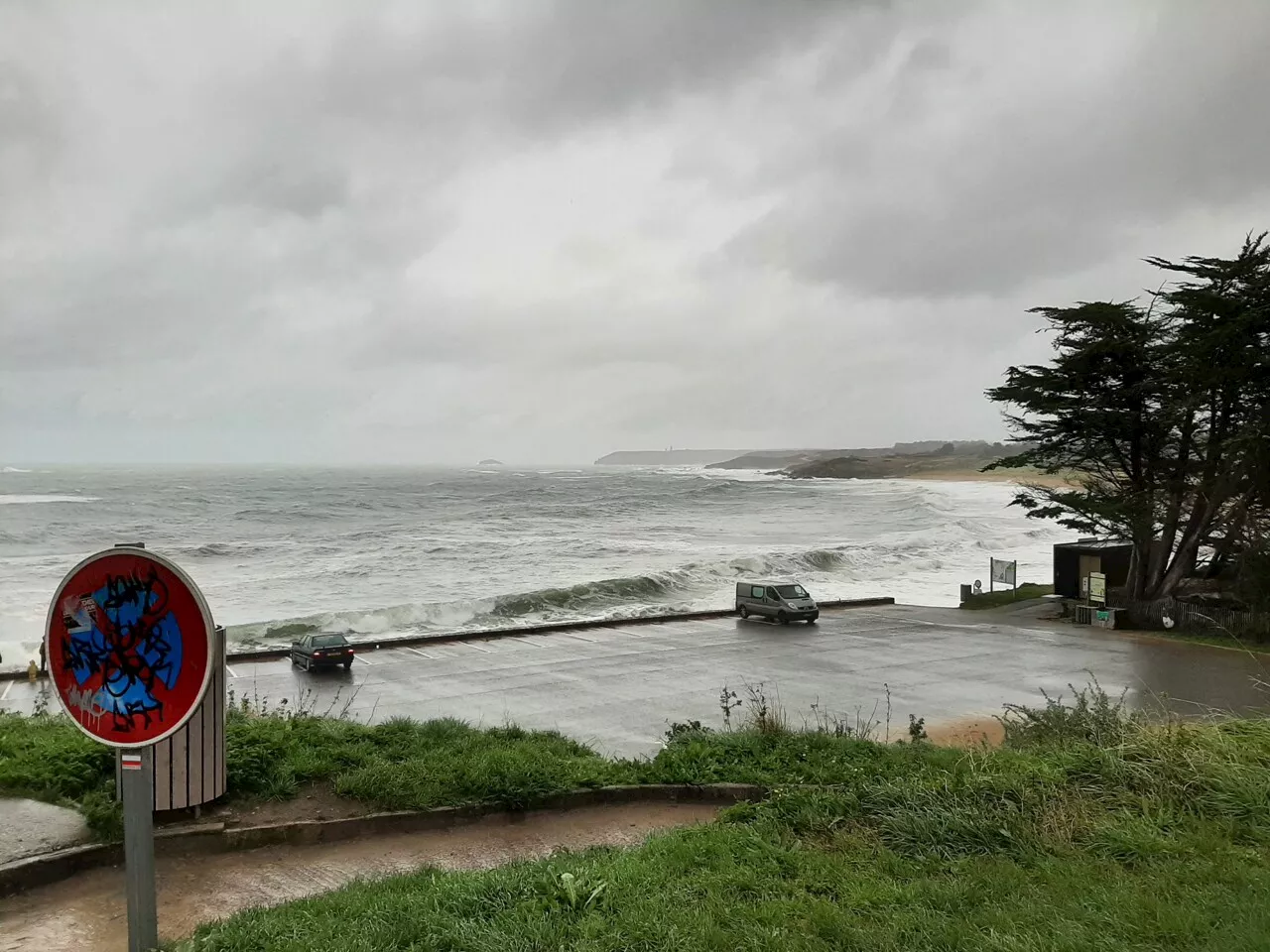 Tempête Domingos : qui sera le plus touché en Côtes-d'Armor après Ciaran ?