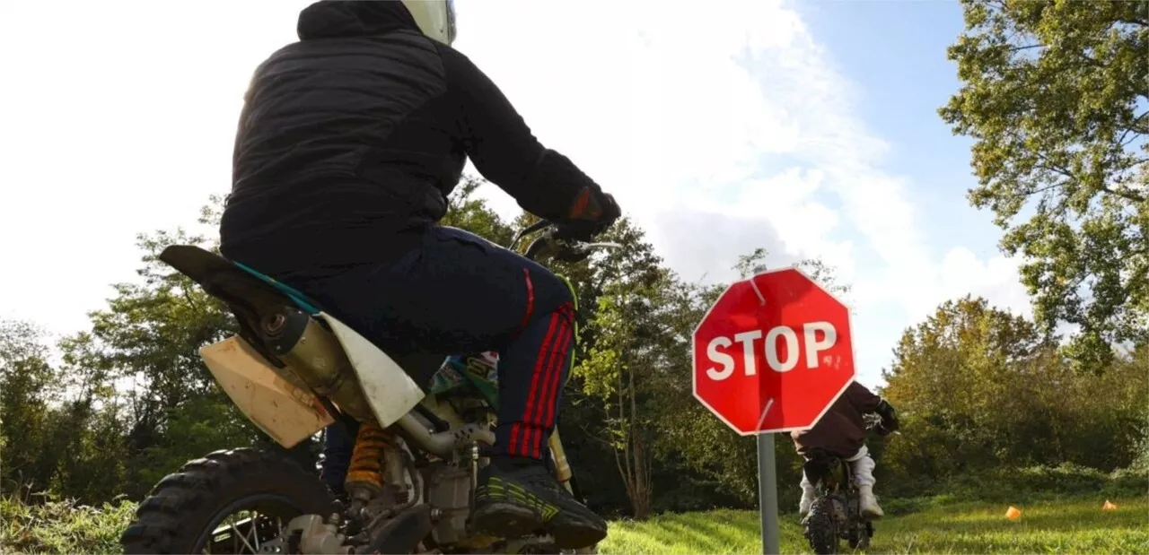 Val-d'Oise : des stages de prévention pour lutter contre les rodéos urbains à Cergy