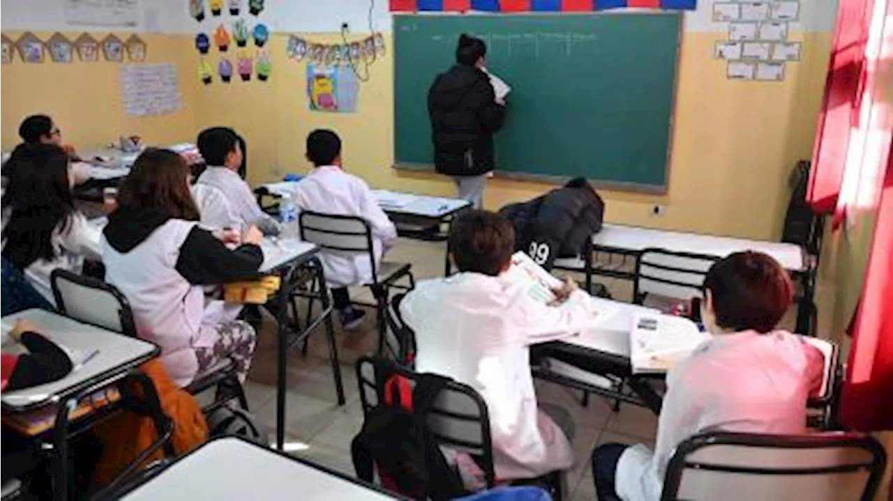 En CABA las clases arrancarán el 26 de febrero para alumnos de inicial y primaria