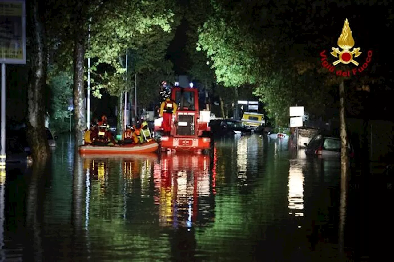 Maltempo Tre morti in Toscana per la furia di Ciaran IL PUNTO ALLE 9