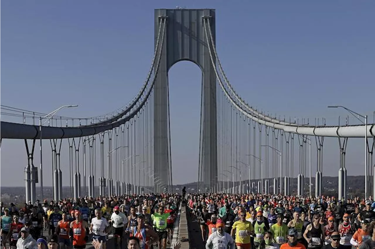 Maratona 'blindata' a New York, oltre 2000 gli italiani