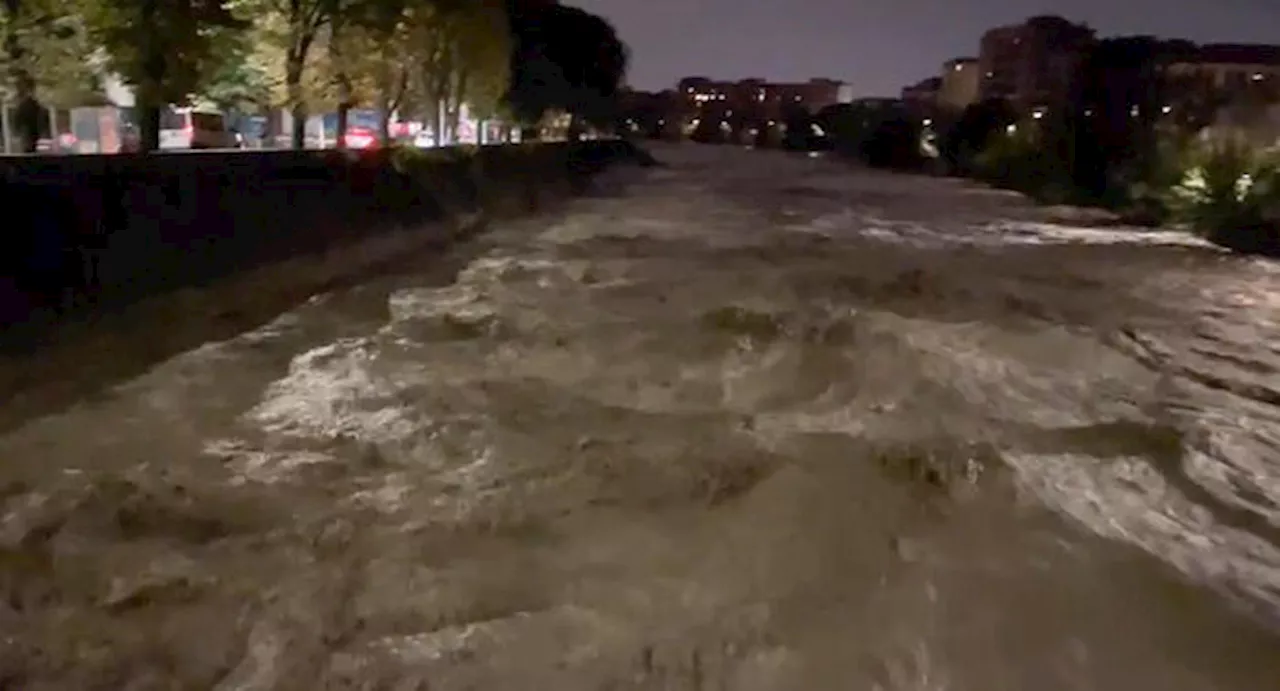 Toscana, allerta arancione fino alle 18 a nord e sulla costa