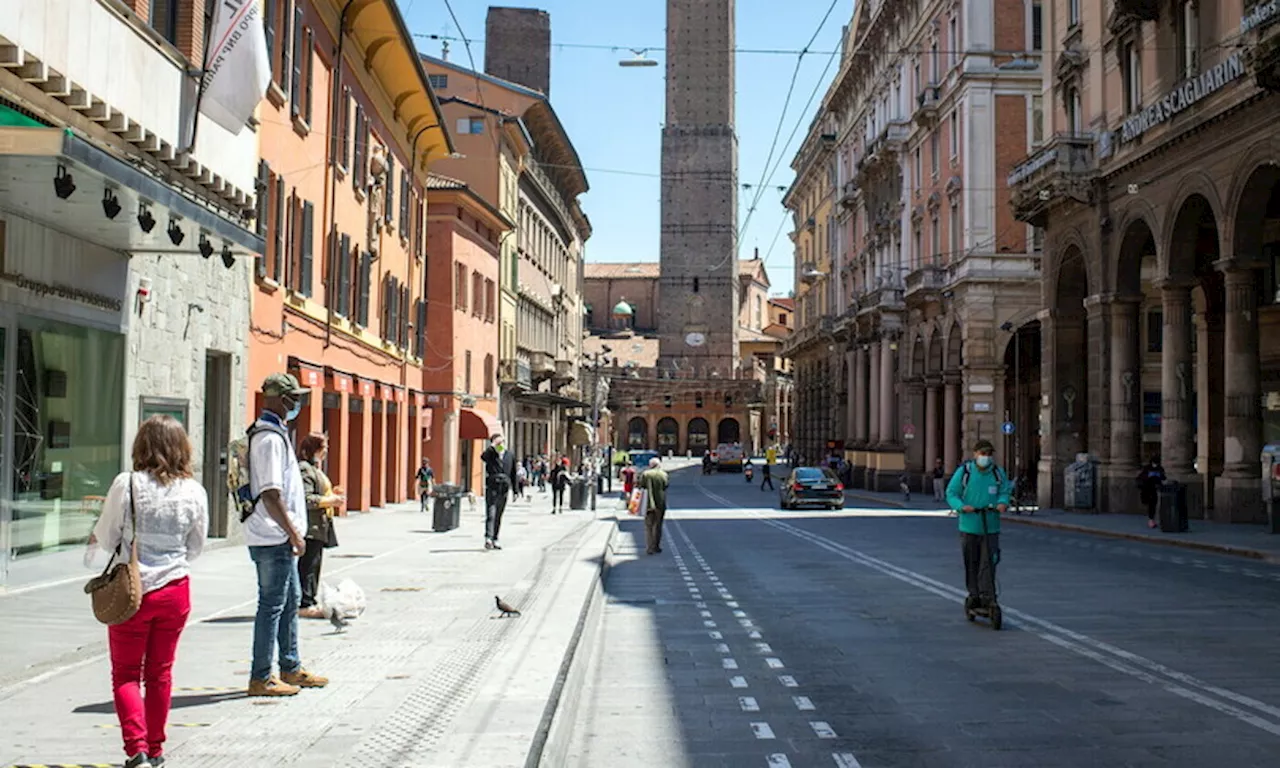 Al via gli interventi per Bologna Città 30