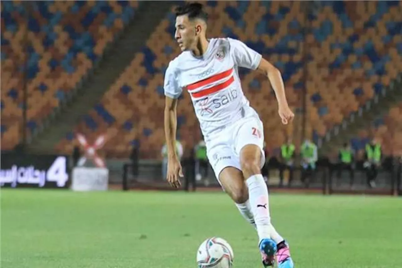 استبعاد صبحي وفتوح والزناري من قائمة الزمالك للقاء زد وضم ثلاثة لاعبين جدد