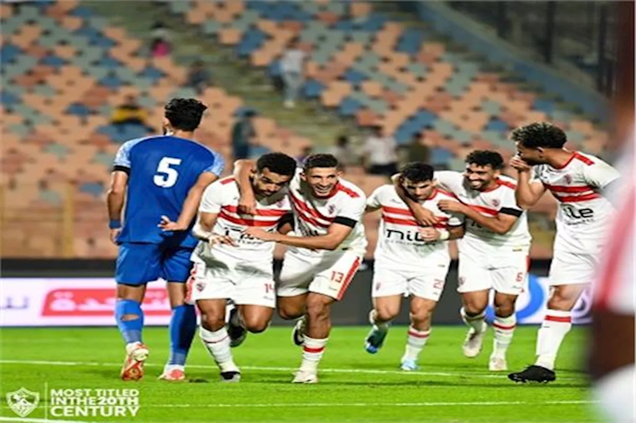 الزمالك يتطلع لاستعادة الانتصارات أمام «زد» في الدوري