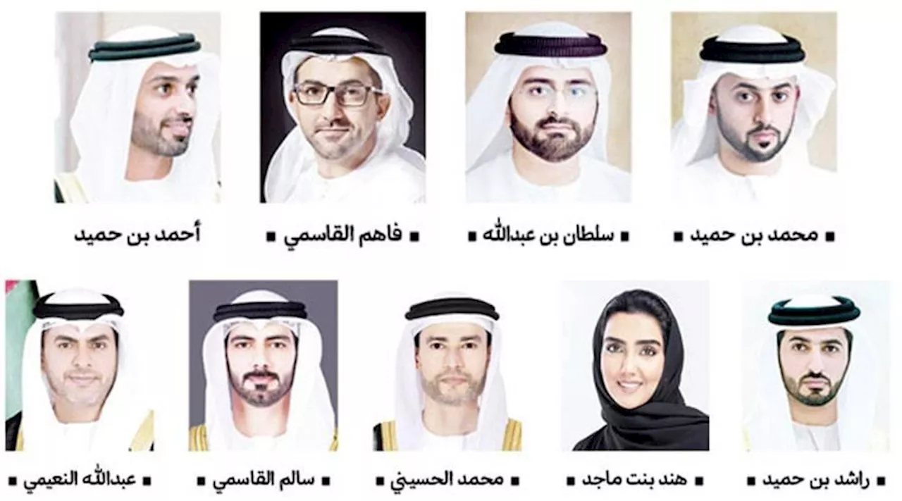 راية الإمارات.. رمز للأصالة وعنوان لوطن شامخ بأمجاده
