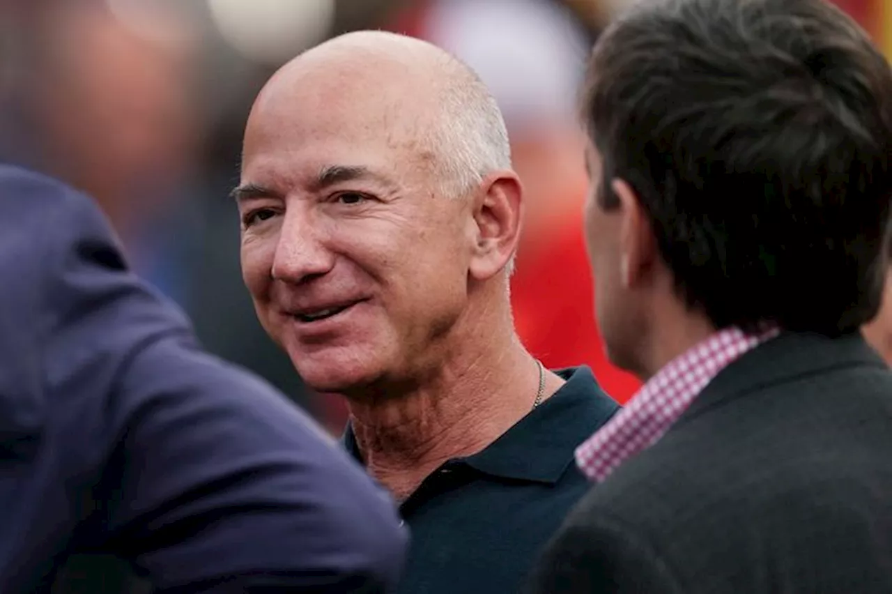 Jeff Bezos Plans Miami Move for Family, Work…and It Might Help Tax-Wise, Too