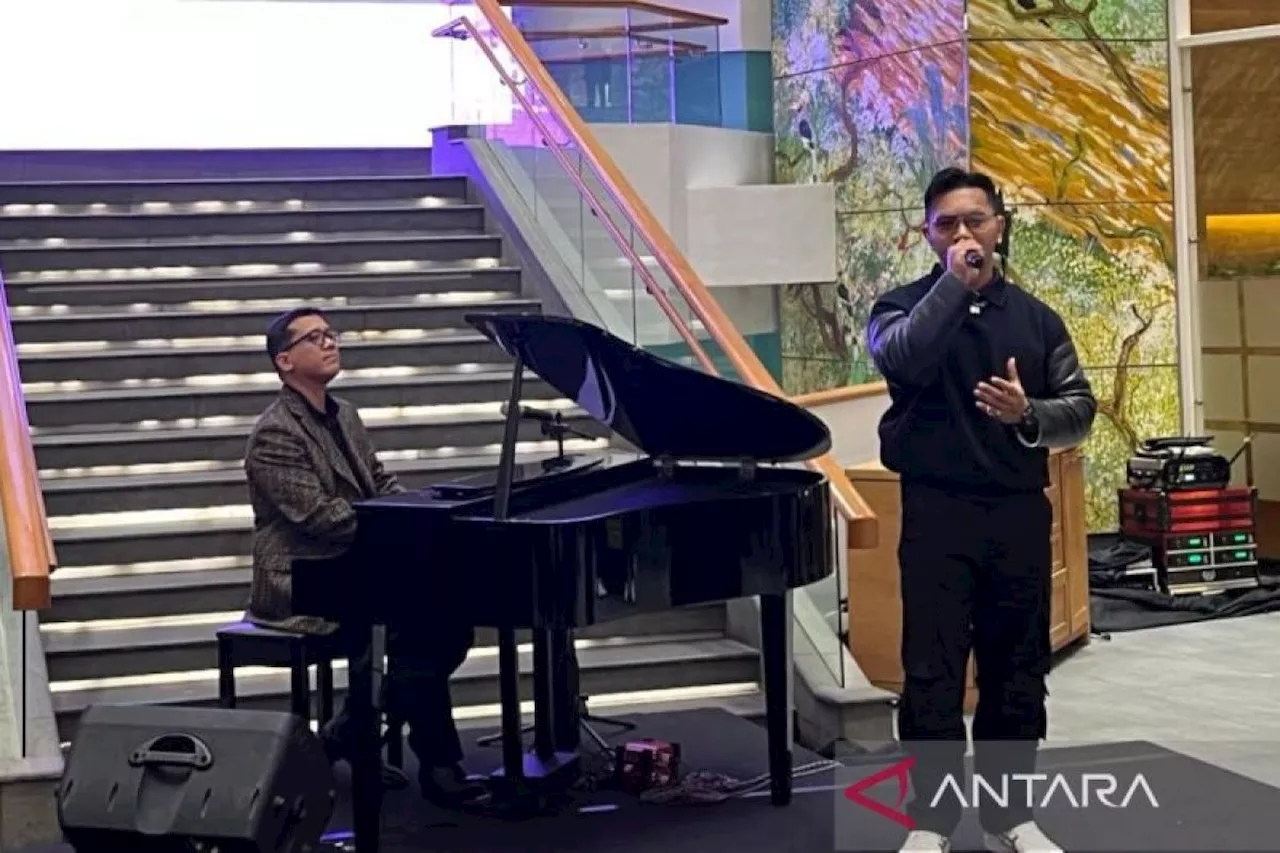 Andi Rianto harapkan masyarakat semakin hargai pencipta lagu