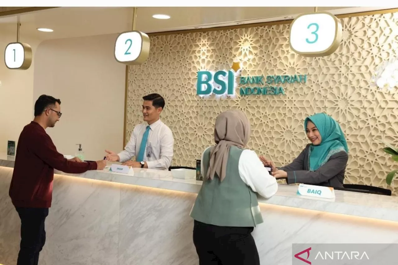 BSI jadi perwakilan tunggal perbankan syariah pada penilaian FATF