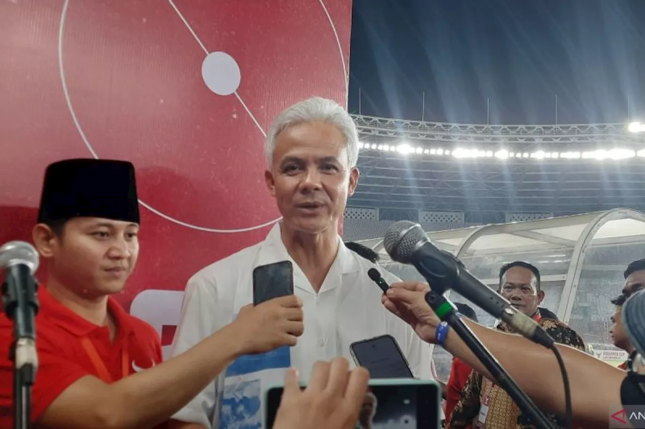 Ganjar Pranowo percaya Ketua MKMK netral tangani kasus Anwar Usman