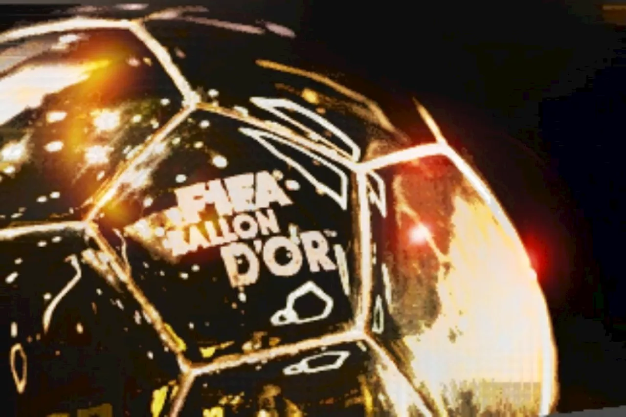 UEFA akan menjadi mitra untuk penghargaan Ballon d'Or mulai 2024