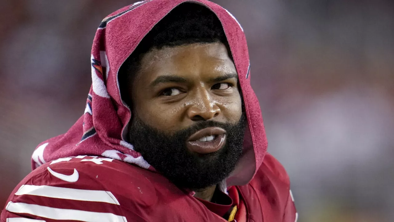 Trent Williams repeats as the top offensive lineman in the AP’s NFL Top 5 rankings