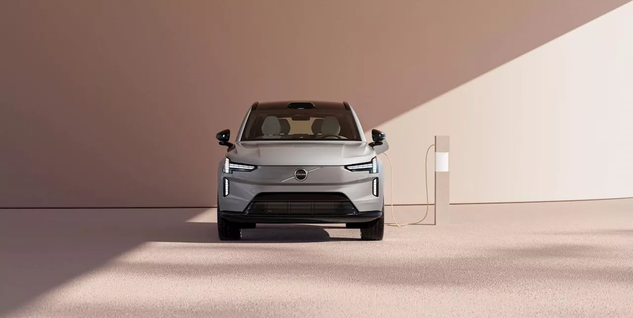 New Volvo EV Business Will Offer a Variety of Power and Charging Solutions