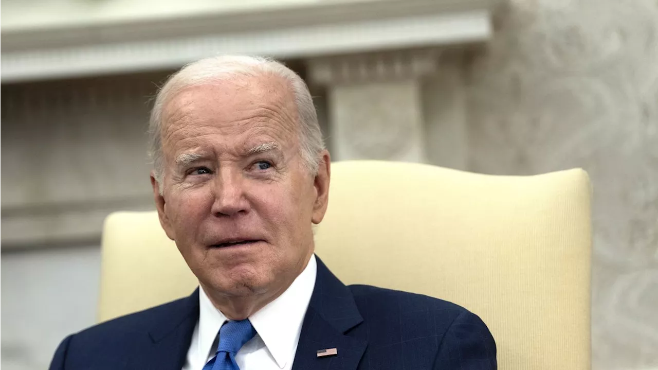 Biden's team sees a 'very close' election in '24