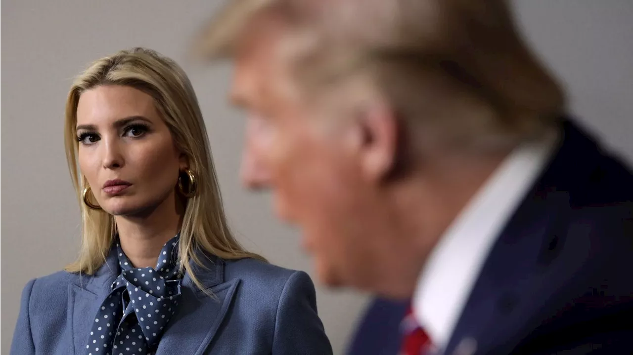 Ivanka Trump must testify in N.Y. civil case, court rules