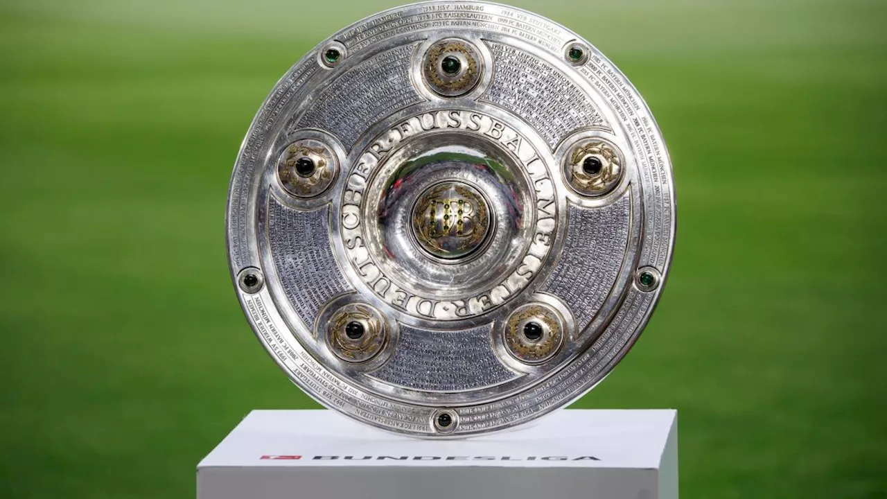 Bundesliga Saison 23/24: Spielplan, Termine und alle Infos