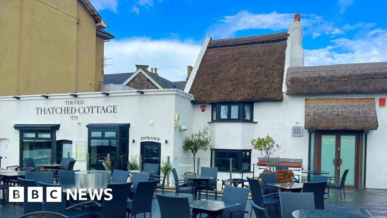 Blue plaque unveiled for one of Weston-super-Mare's oldest buildings