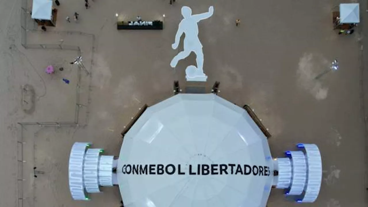 Plea made to fans before Copa Libertadores final