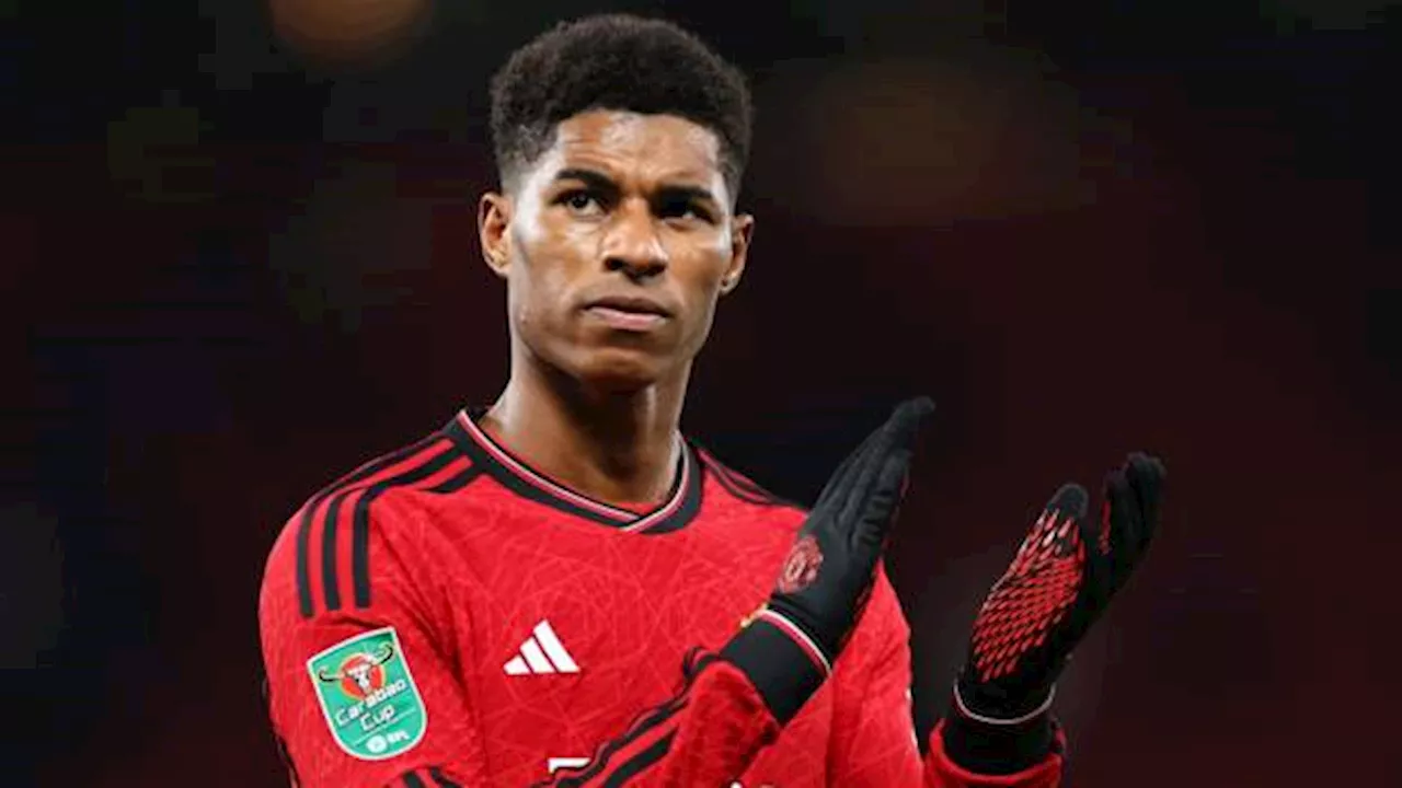 Rashford birthday party 'unacceptable'