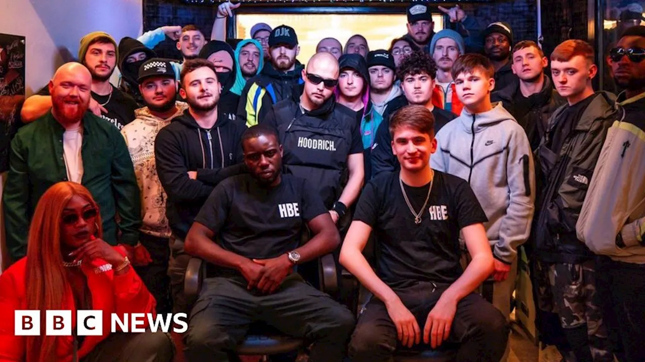 How rap is breaking Belfast barriers brick-by-brick, song-by-song