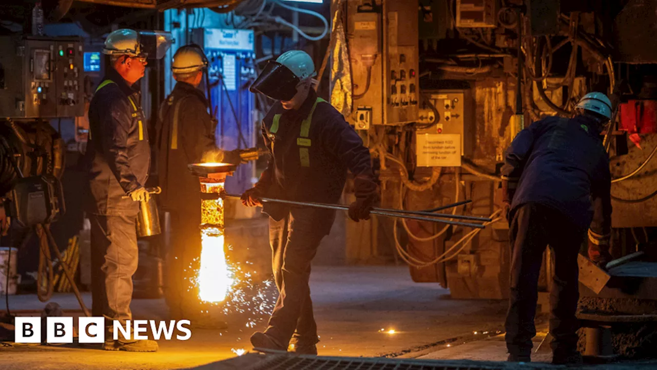 Tata Steel: Steelworkers may ballot for strike action, union says