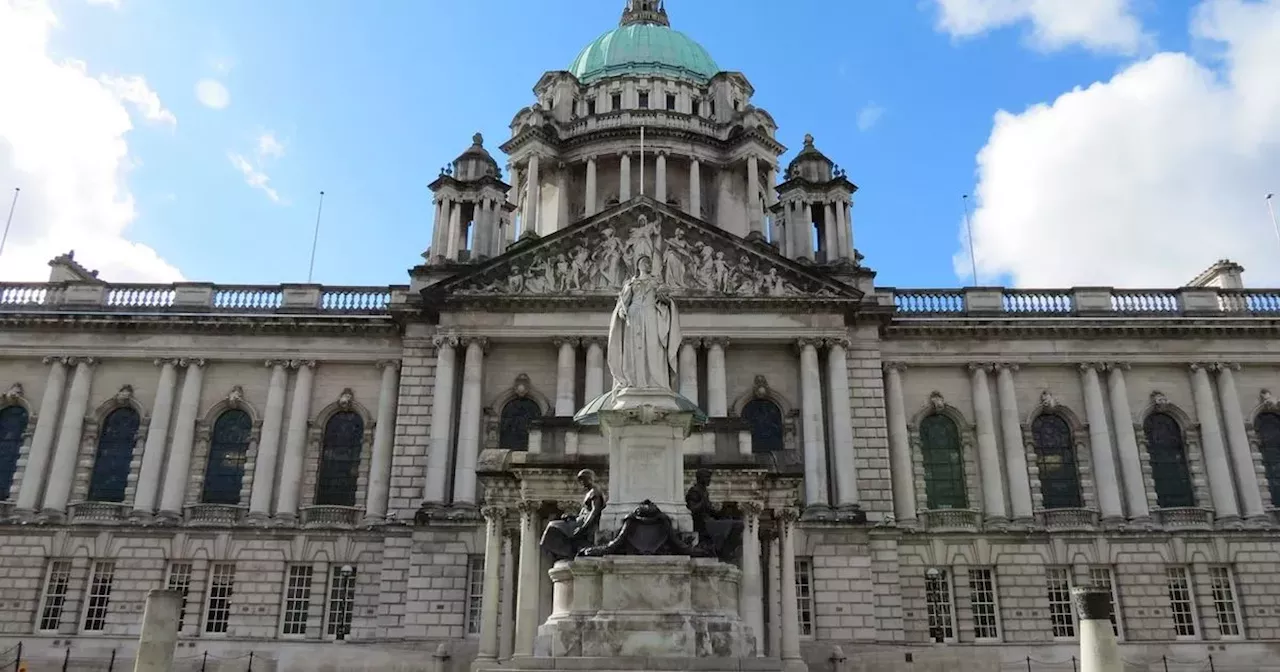 Belfast council calls for arms embargo to all parties in Middle East conflict