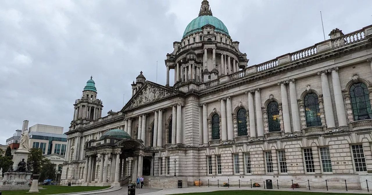 Belfast Council denounces DUP blocking Executive in health staff pay motion