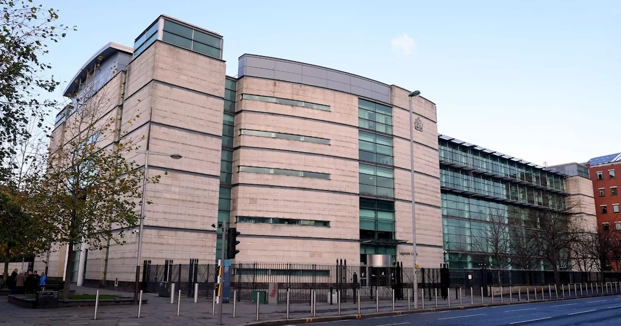 Belfast man who bit his dad after kicking him unconscious jailed