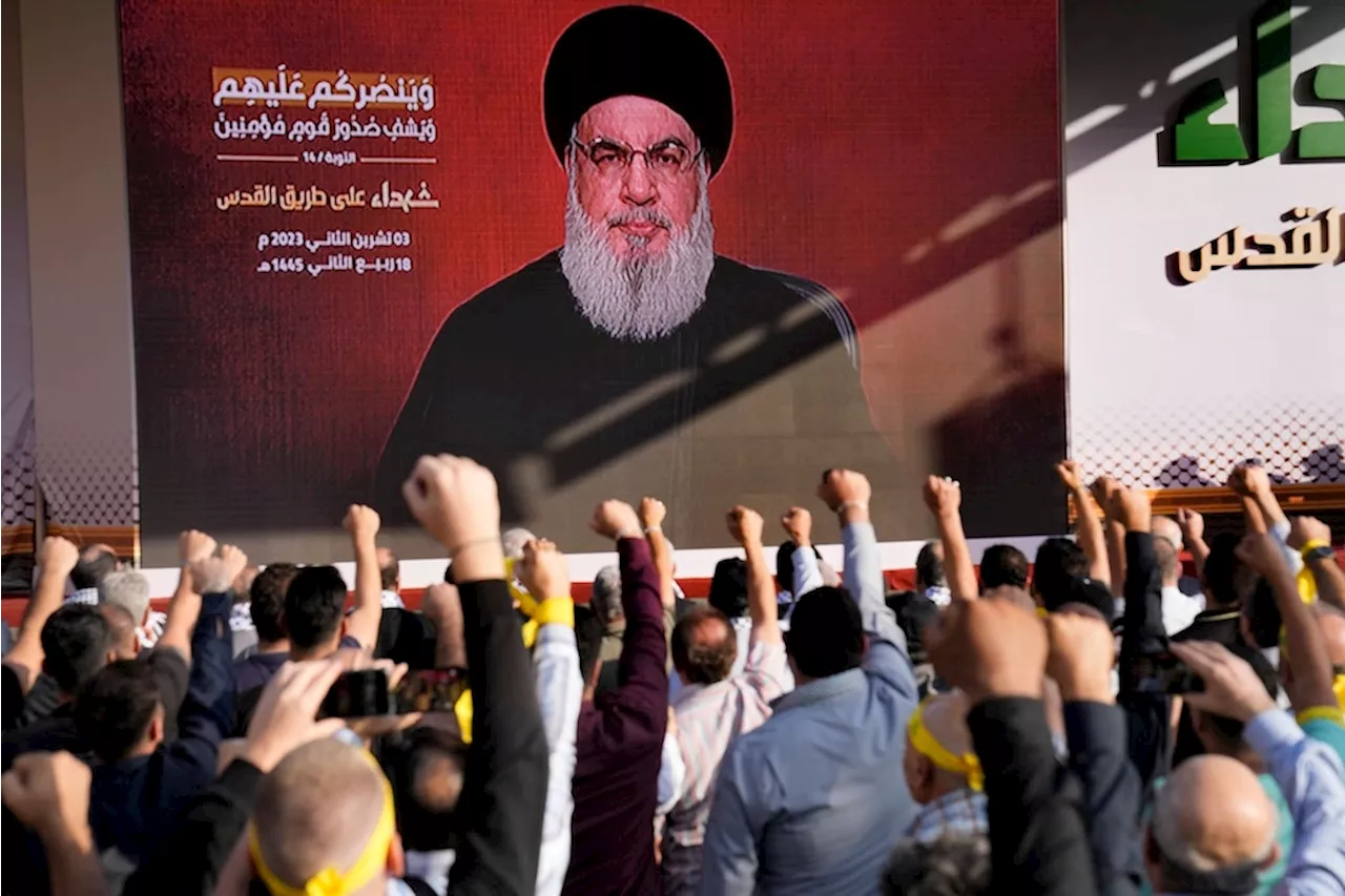 Krieg in Nahost: Lassen Hassan Nasrallah und die Hisbollah die Hamas im Stich?