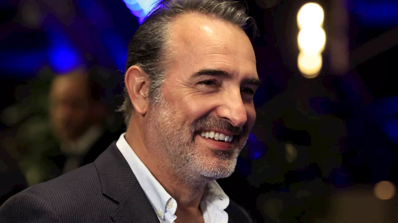 Jean Dujardin va encore rapetisser pour le cinéma sept ans après 'Un homme à la hauteur'